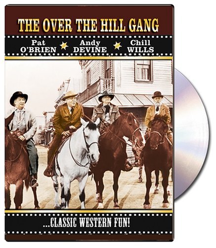 OVER THE HILL GANG/OVER THE HILL GANG